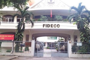 Fideco bán toàn bộ vốn tại Công ty Thông Đức với giá gần 249 tỷ đồng