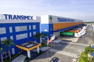 Công ty Chủ tịch Transimex thoái toàn bộ vốn khi thị giá TMS tăng 66%