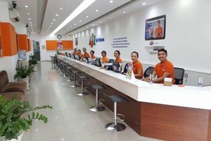 FPT Online (FOC) chốt quyền trả cổ tức 20.000 đồng/cp vào ngày 14/4