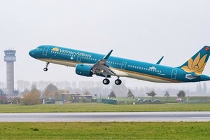 Vietnam Airlines báo lỗ khủng quý 1 gần 5.000 tỷ, lỗ luỹ kế lên hơn 14.000 tỷ