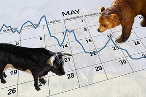 VNDirect: VN-Index có thể về ngưỡng 1.160 điểm trong tháng 'Sell in May'