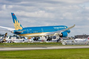 Vietnam Airlines dời lịch họp cổ đông sau ngày 30/6