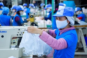 Vinatex muốn bán 18% vốn một công ty với giá 8,6 tỷ đồng