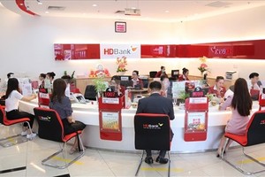 HDBank: Tín dụng đạt hơn 9%, có thể lãi hơn 7.800 tỷ trong năm nay