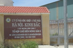 Thực phẩm Hà Nội - Kinh Bắc ghi lỗ quý thứ 9 liên tiếp 