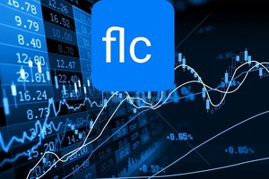 Họ FLC đồng loạt tăng trần phiên sáng ngày 22/4