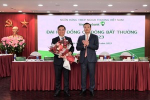 Bổ nhiệm thêm thành viên HĐQT, nợ xấu Vietcombank vẫn tăng