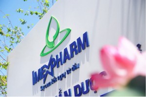 Dược phẩm Imexpharm bị phạt và truy thu thuế hơn 1,3 tỷ đồng