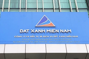 Đất Xanh Miền Nam lần thứ 11 'khất nợ' lãi trái phiếu