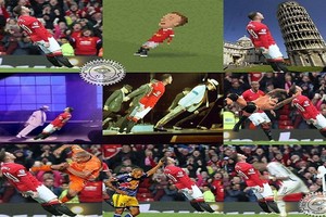 Cư dân mạng chế ảnh 50 sắc thái của Rooney