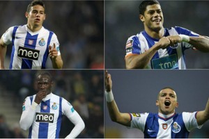 FC Porto ôm cả núi tiền nhờ buôn bán cầu thủ