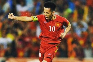 Văn Quyết được FIFA tưởng thưởng trên trang Instagram chính thức