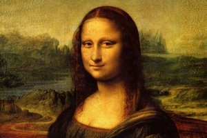 Tiết lộ sốc về bức chân dung Mona Lisa nổi tiếng