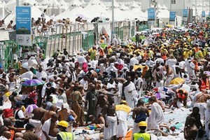 Thánh địa Mecca và những thảm họa giẫm đạp kinh hoàng 