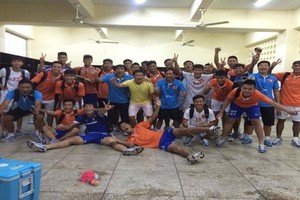 Giành vé tới VCK U19 châu Á, U19 VN được VFF thưởng nóng