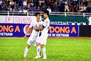 U21 HAGL nhận thêm “mưa tiền thưởng” sau khi vào bán kết