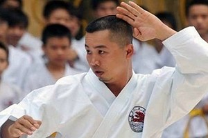 Võ sư Karatedo từng đi tù dính nghi án hiếp dâm nữ sinh