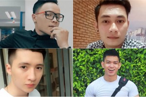 Màn lột xác từ “nông dân” thành hot boy của trai Việt