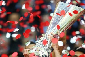 Kết quả bốc thăm vòng 1/8 Europa League 2015/2016: Đại chiến nước Anh