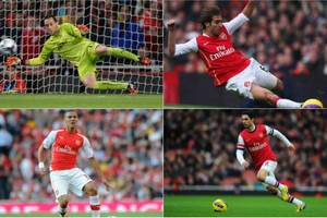 Muốn vô địch Premier League, CLB Arsenal phải thanh lọc sao xịt