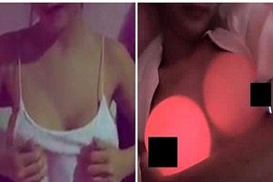 Sốc với hot girl dạy đàn ông cách “check” vòng một