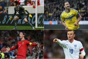 VCK Euro 2016, cơ hội cuối cho những ngôi sao đình đám