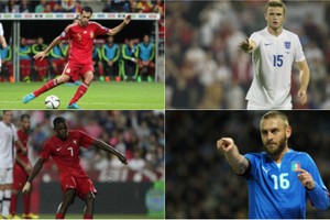 Những "chiếc mỏ neo" vững chắc nhất VCK Euro 2016