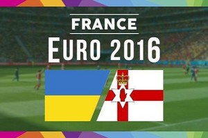 Euro 2016 Ukraine - Bắc Ireland: Người cùng cảnh ngộ