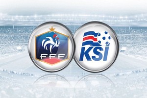 Euro 2016 Pháp - Iceland: Chủ nhà cầm cương ngựa ô