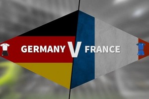 Euro 2016 Pháp - Đức: Trận "chung kết sớm" đáng xem