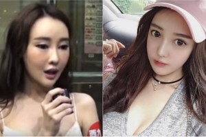 Một lần xuất hiện trên tivi, hot girl mạng khiến fan hết hồn