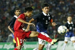 Hành trình đến chung kết của U16 Việt Nam tại U16 ĐNA