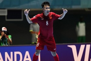 Điều ít biết về Minh Trí, người hùng của Futsal VN