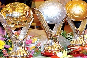 Tuyển thủ Futsal có thể được trao giải QBV Việt Nam 2016