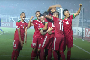 Indonesia gây "sốc" tại chung kết lượt đi AFF Cup 2016