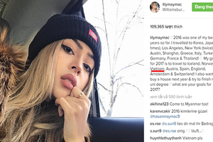 'Hot girl môi mọng' Lily Maymac sắp đến Việt Nam?