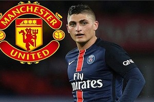 Chuyển nhượng bóng đá mới nhất: MU gặp khó vụ Verratti