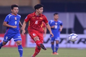 ĐT Việt Nam 1-1 Đài Bắc (Trung Hoa): Hàng công thiếu hiệu quả