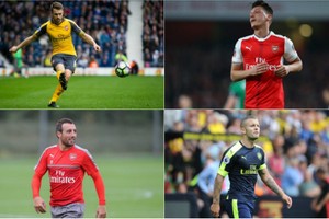 Chuyển nhượng mùa hè: Arsenal nguy cơ mất nguyên đội hình