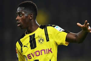 Chuyển nhượng bóng đá mới nhất: MU bạo chi vì sao trẻ Dortmund