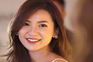 Xuất hiện chớp nhoáng trong The Face, gái xinh "đốn tim" khán giả