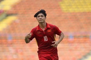 Báo châu Á nói gì về Công Phượng tại SEA Games 29?