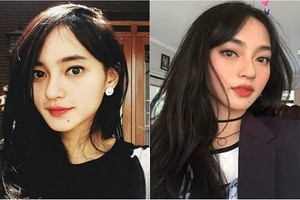 Hot girl Châu Bùi phiên bản Indonesia khiến dân mạng sững sờ