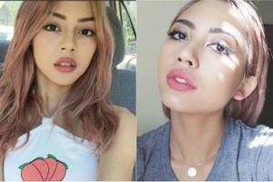 Dàn hot girl nổi tiếng nhờ những đôi môi "đẹp lạ"