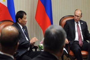 Vì sao Tổng thống Putin rất ít khi cười?