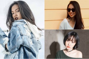 Những cô gái Việt "làm loạn" Instagram trong năm 2017