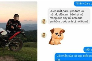 Thanh niên lầy "mượn" nhẫn vàng của bạn gái 7 tháng không trả