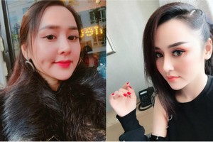 Hot girl bán trà sữa Việt Nam được so sánh với Đóa Nhi