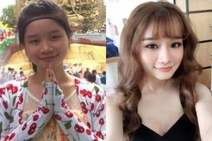 Hận bạn trai chê mình xấu, cô gái Sài Gòn quyết thay đổi