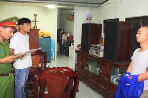 Đánh sập đường dây cá độ bóng đá hơn 7,3 tỷ đồng